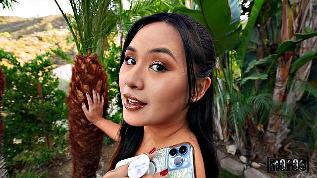 Bored Husband with the Maid