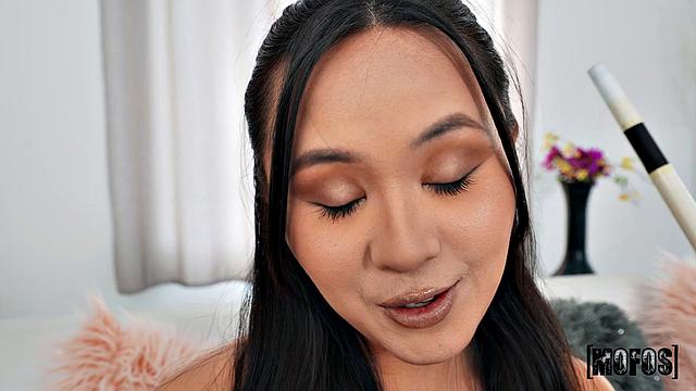 Bored Husband with the Maid