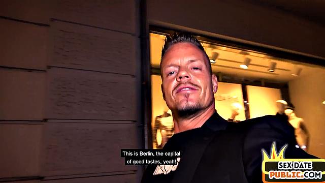 Adorable babe in glasses gets hard doggystyled