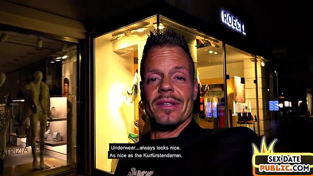 Adorable babe in glasses gets hard doggystyled