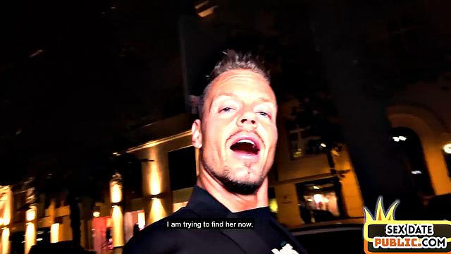 Adorable babe in glasses gets hard doggystyled