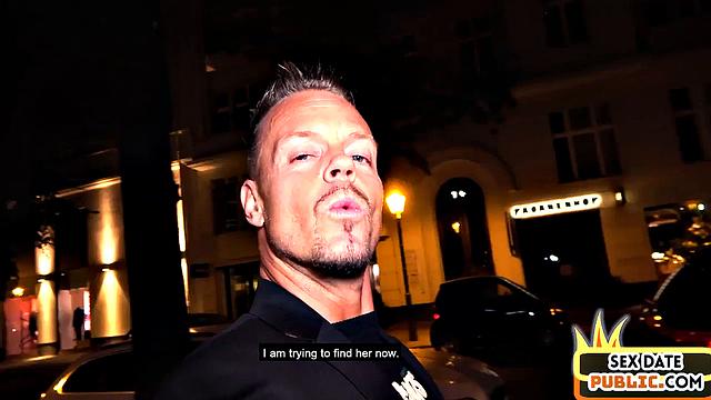 Adorable babe in glasses gets hard doggystyled