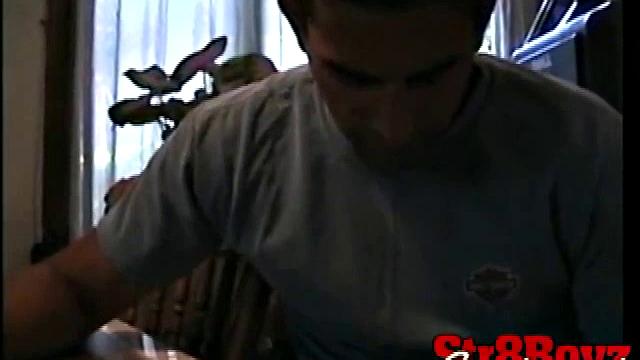 Straight Boy Zack and Playboy