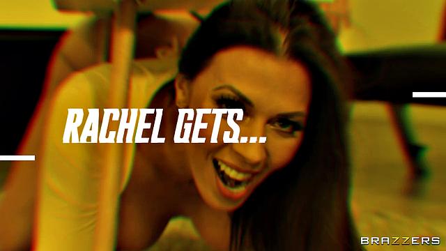 Rachel Gets Stuck