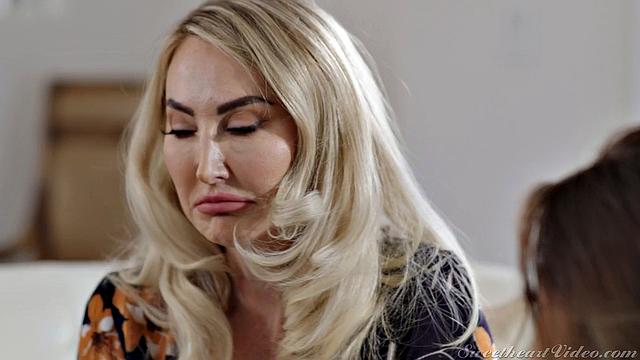 Lesbian Adventures - Older Women Younger Girls Scene 2