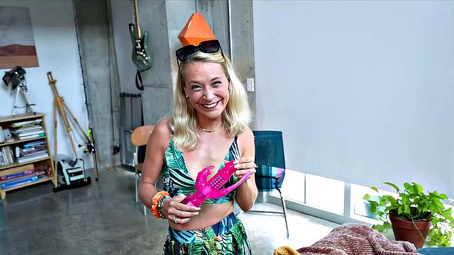 What's this massage, stepauntie?