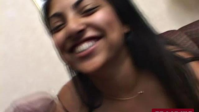 Pregnant Indian Craves For Cock