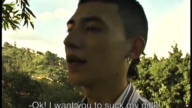 Себастьян показал Тиаго, почему латинское удовольствие не забывается - минет, пальчики и немного иронии на десерт.