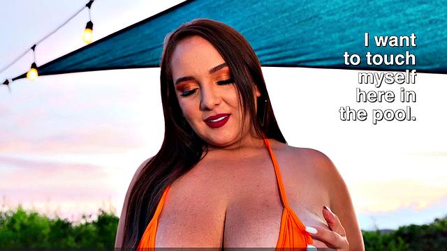 Sofia Deluxe is Having a Bikini Day