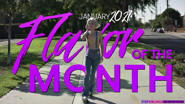 January 2021 Flavor Of The Month - Jessie Saint - S1:E5