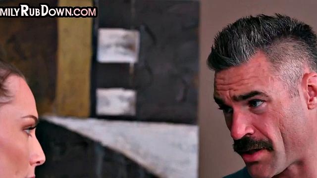 WAM stepdaughter eaten by stepdad before pounding