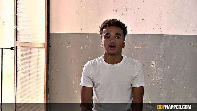 Sean Takes Control of the New Guy - Part 3 - Elio Amari & Sean Taylor