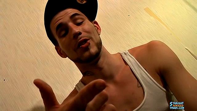 Money Shots с Str8 Thugs - Чейн и T`