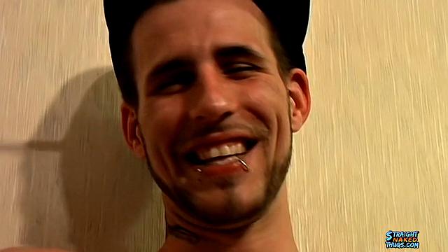 Money Shots With Str8 Thugs - Chain And T```