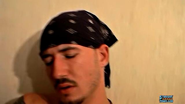 Money Shots с Str8 Thugs - Чейн и T`