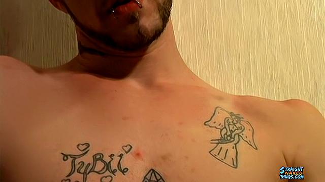 Money Shots с Str8 Thugs - Чейн и T`