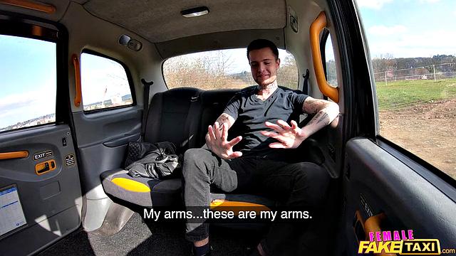 Curvy Driver Gets Hard Dicking