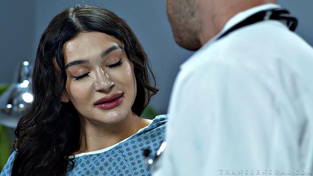 Doctor's Room Scene