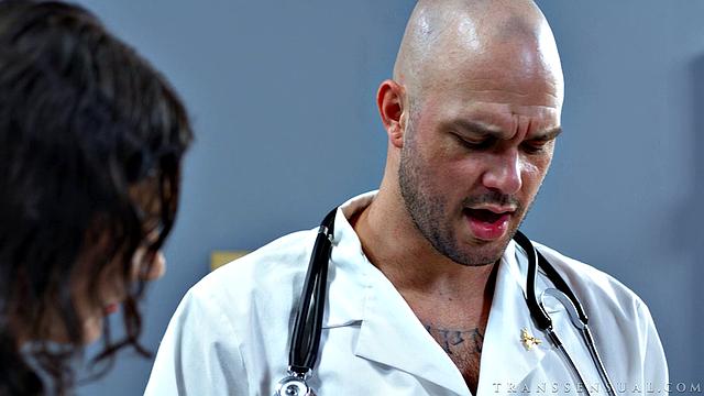Doctor's Room Scene