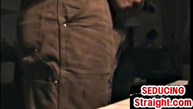 Real amateur wanks for gay porn till cum on Xmas eve