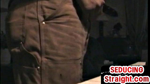 Real amateur wanks for gay porn till cum on Xmas eve