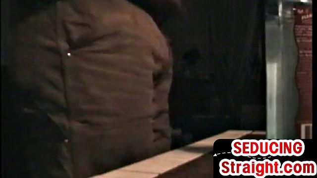 Real amateur wanks for gay porn till cum on Xmas eve