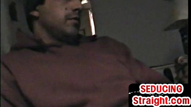 Real amateur wanks for gay porn till cum on Xmas eve