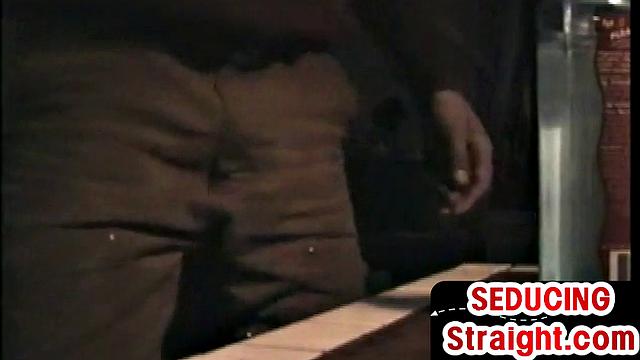 Real amateur wanks for gay porn till cum on Xmas eve