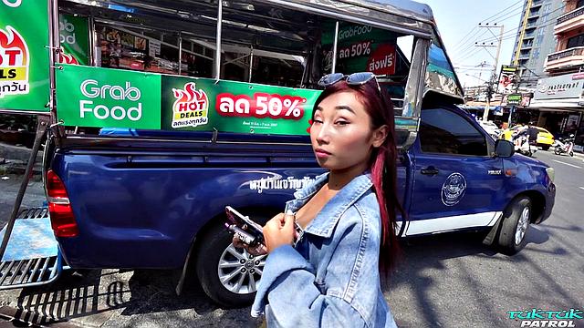 Tuktuk Patrol Taew