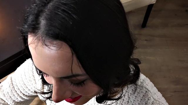 Euro Broad Bangs Hard