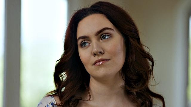 Cheating inked babe riding and gagging on lover's cock