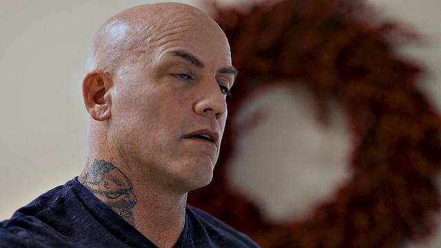 Cheating inked babe riding and gagging on lover's cock