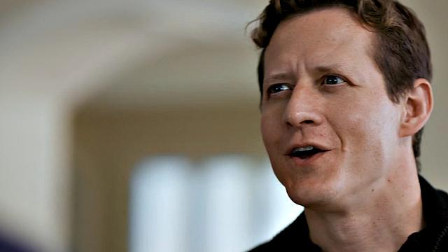 Cheating inked babe riding and gagging on lover's cock