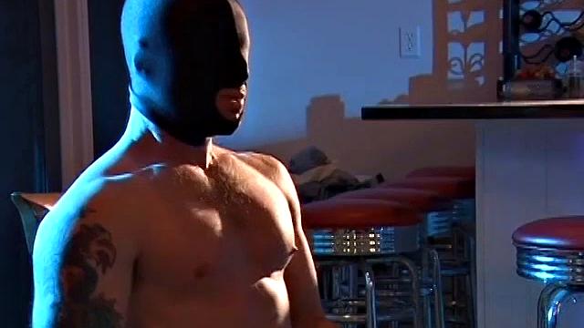 The Mechanic - Part 1 - Adam Faust Fucks Robert Black
