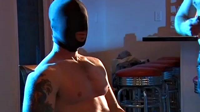 The Mechanic - Part 1 - Adam Faust Fucks Robert Black