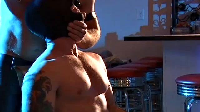 The Mechanic - Part 1 - Adam Faust Fucks Robert Black