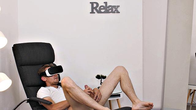 RIM4K. Guy enjoys rimming and has sex with red-haired Asian