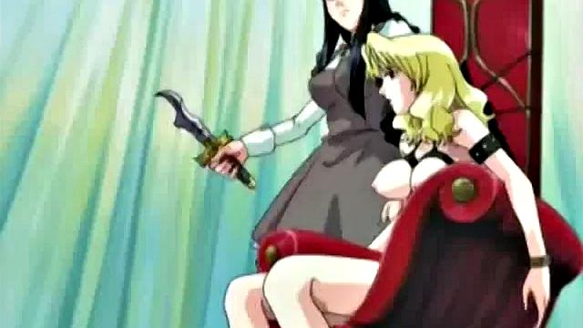 Hot And Sexy Bondage Hentai Porn