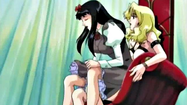 Hot And Sexy Bondage Hentai Porn