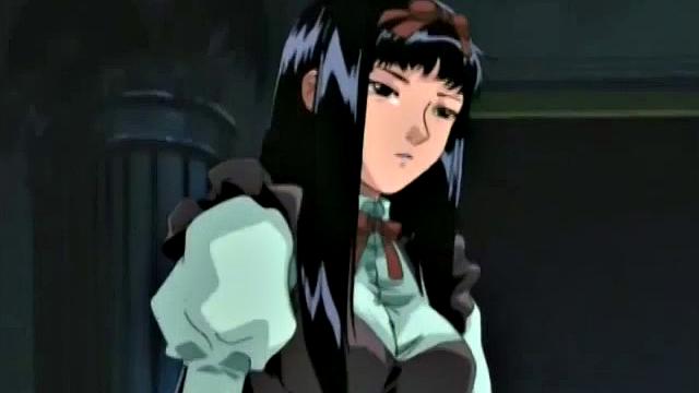 Hot And Sexy Bondage Hentai Porn