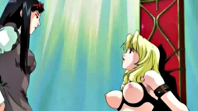 Hot And Sexy Bondage Hentai Porn