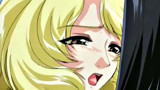 Hot And Sexy Bondage Hentai Porn