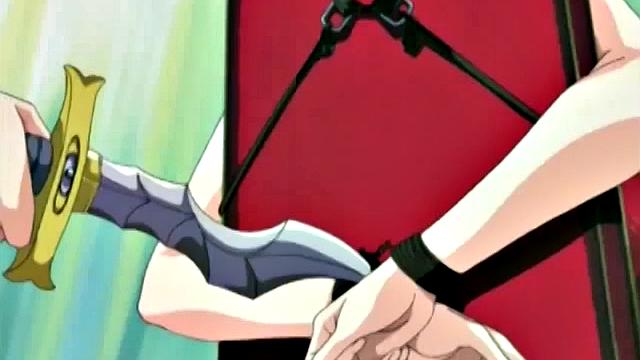 Hot And Sexy Bondage Hentai Porn