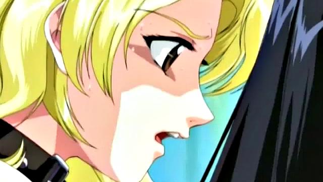 Hot And Sexy Bondage Hentai Porn