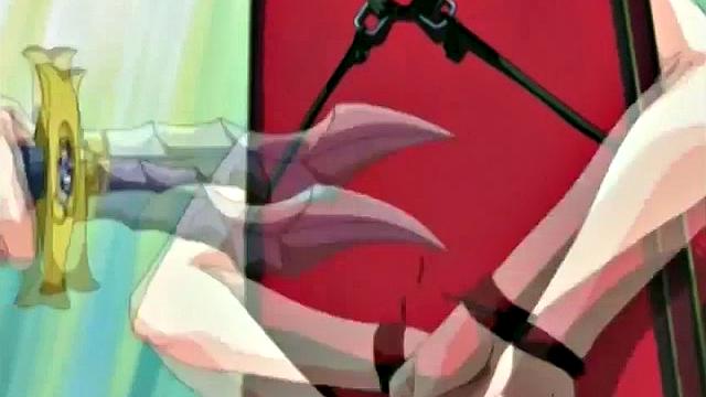 Hot And Sexy Bondage Hentai Porn