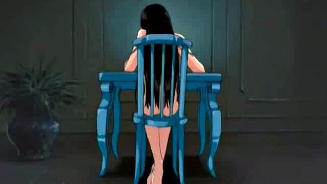 Hot And Sexy Bondage Hentai Porn