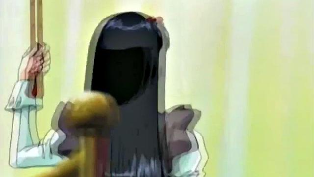 Hot And Sexy Bondage Hentai Porn