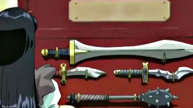 Hot And Sexy Bondage Hentai Porn