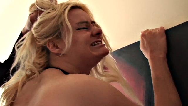 SubSlut Jakki-Louise: Dogging Girl Shoots 1st Porno.