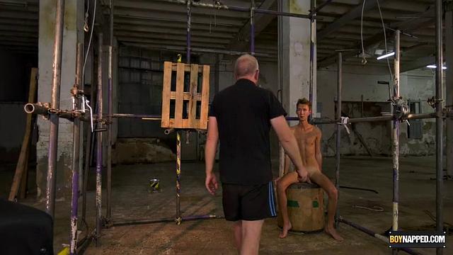 A Slim & Hung New Twink Enters Part 3 - Jay McDally & Sebastian Kane